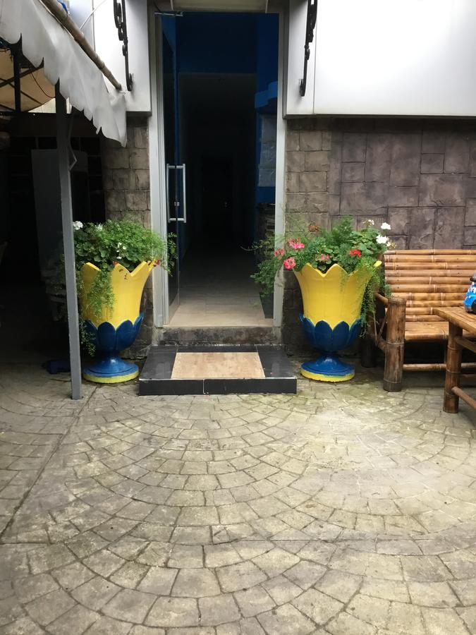 Sunny Land Hotel Czakwi Zewnętrze zdjęcie