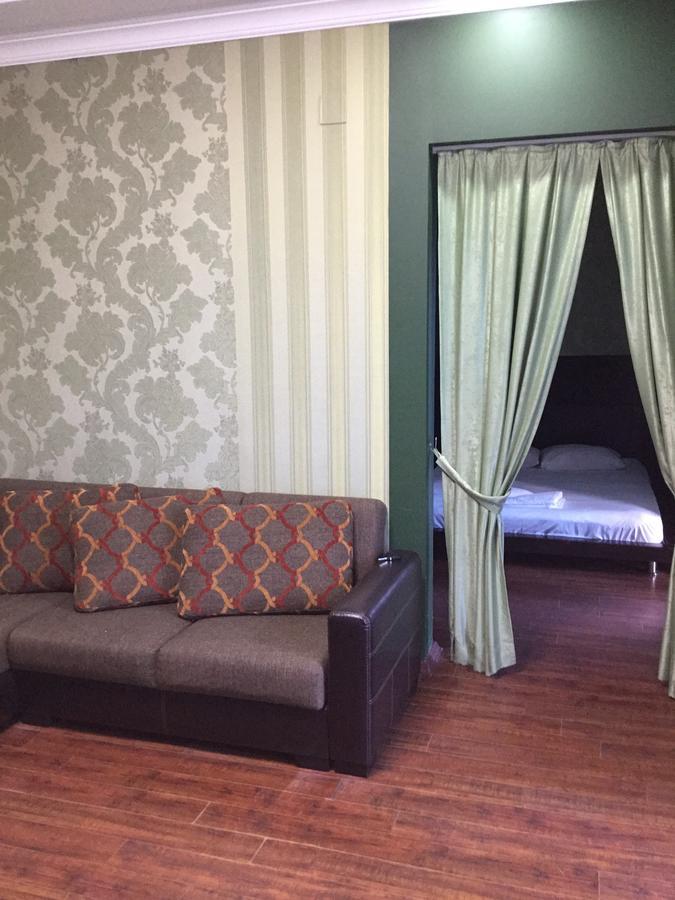 Sunny Land Hotel Czakwi Zewnętrze zdjęcie